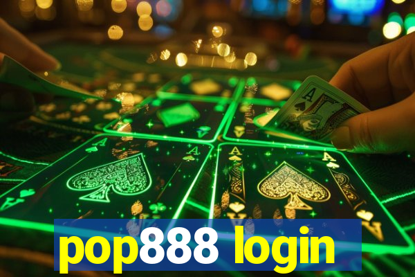 pop888 login